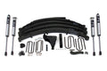 6-Inch Lift Kit with NX2 or FOX Shocks
