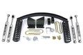 4-Inch Suspension Lift Kit with NX2 Shocks