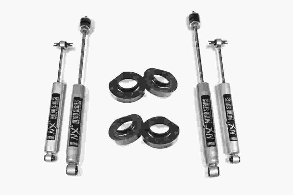 0.75-Inch Lift Kit with NX2 Nitro Shocks