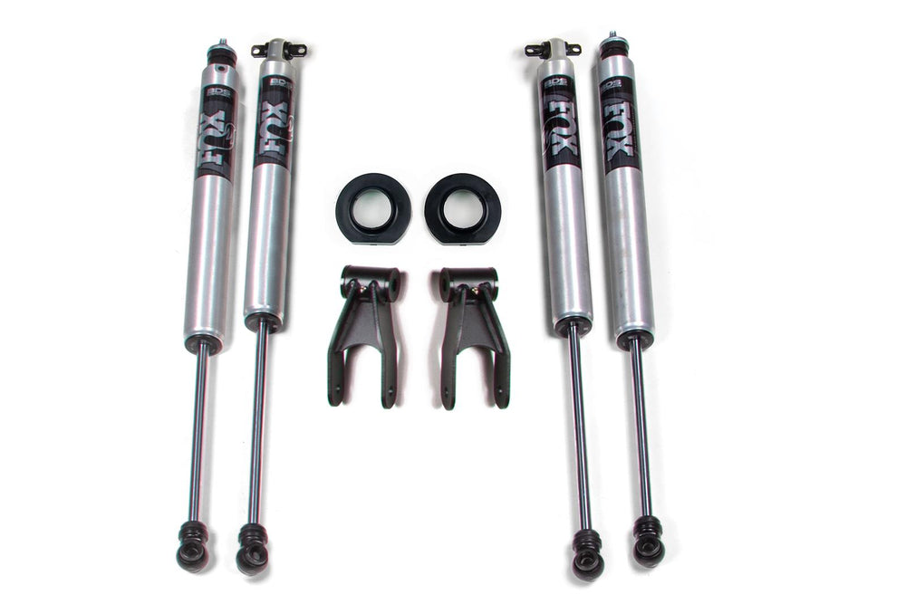 3/4-Inch Lift Kit w/ NX2 Nitro Shocks