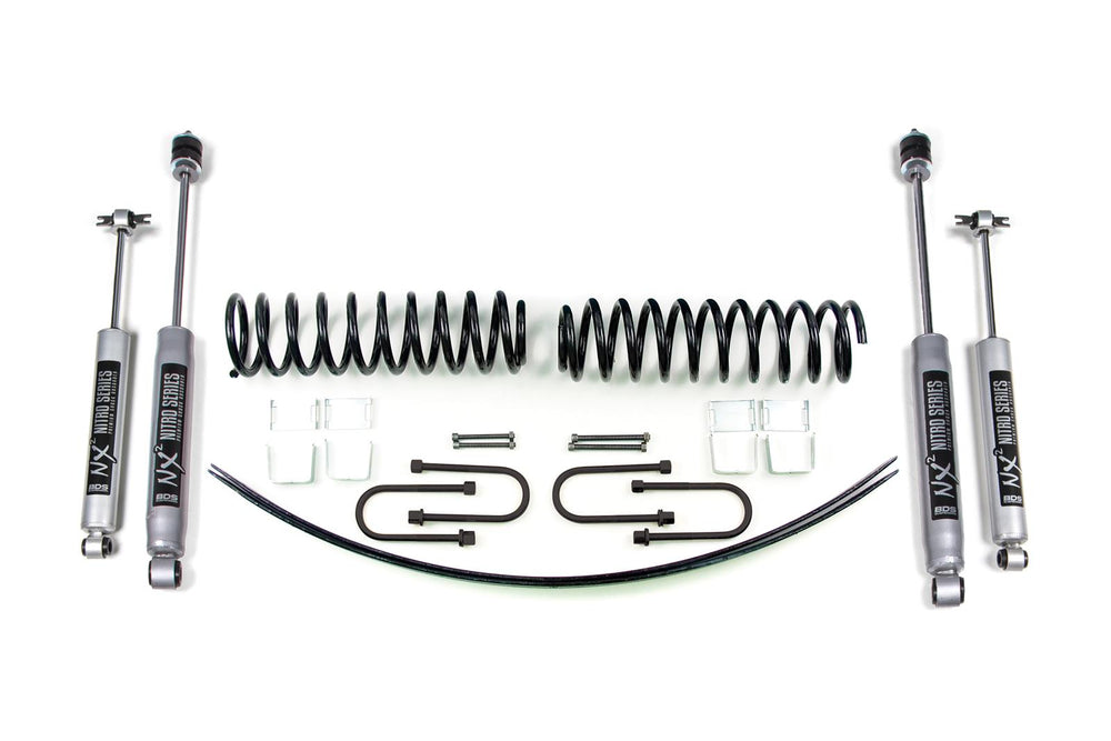 2-Inch Lift Kit
