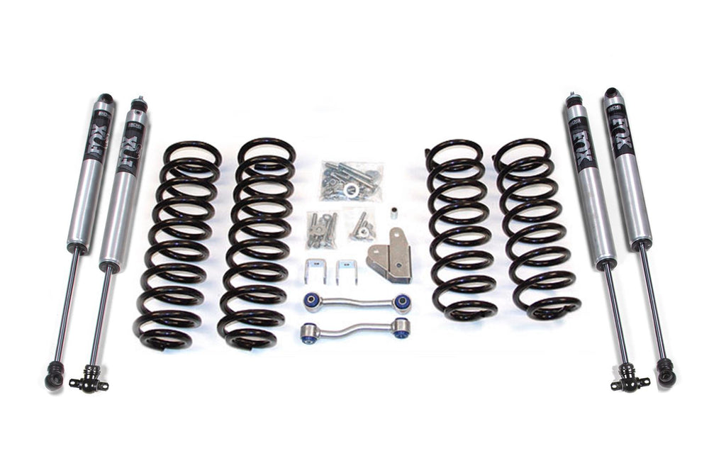 3-Inch Coil Spring Lift Kit with FOX 2.0 Shocks