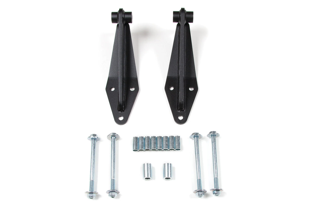 Front Dual Shock Mount Kit
