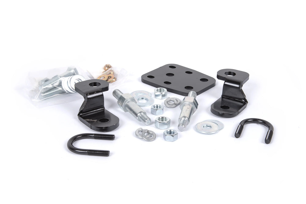Steering Stabilizer Mounting Kit