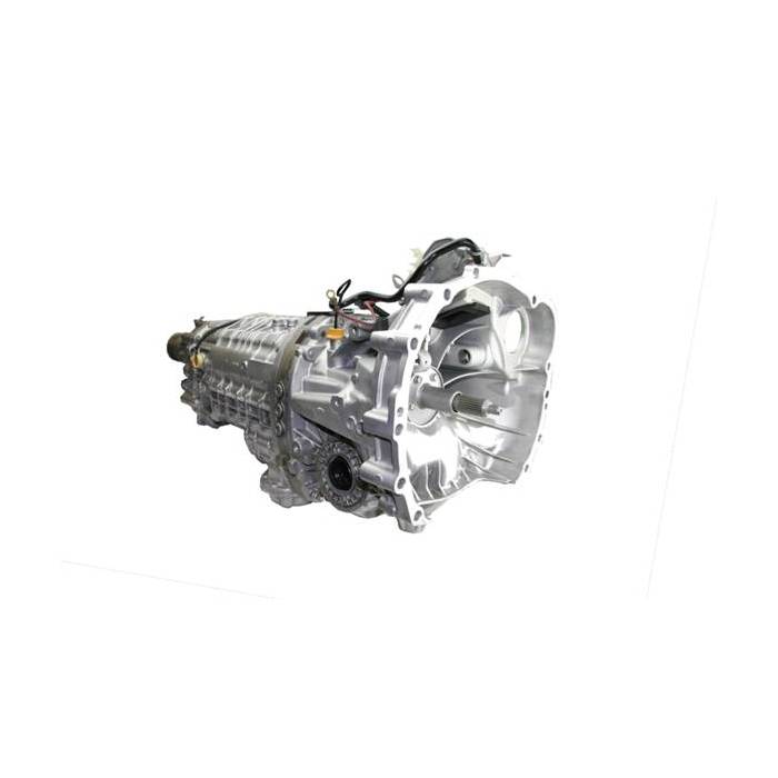 STI 6 Speed Transmission Swap Package