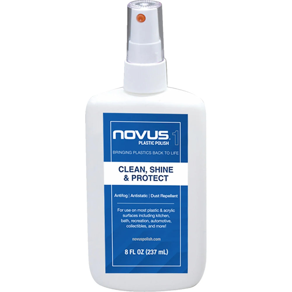 Novus Plastic Polish