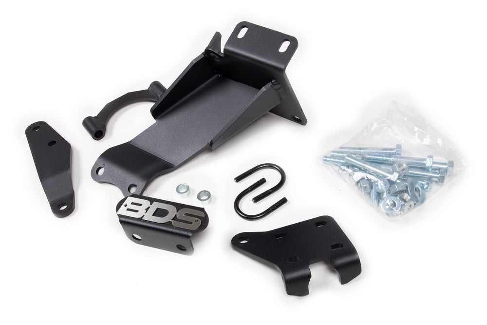 NX2 Dual Steering Stabilizer Kit