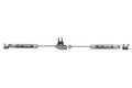 Dual Steering Stabilizer Mounting Kit with NX2 Shocks