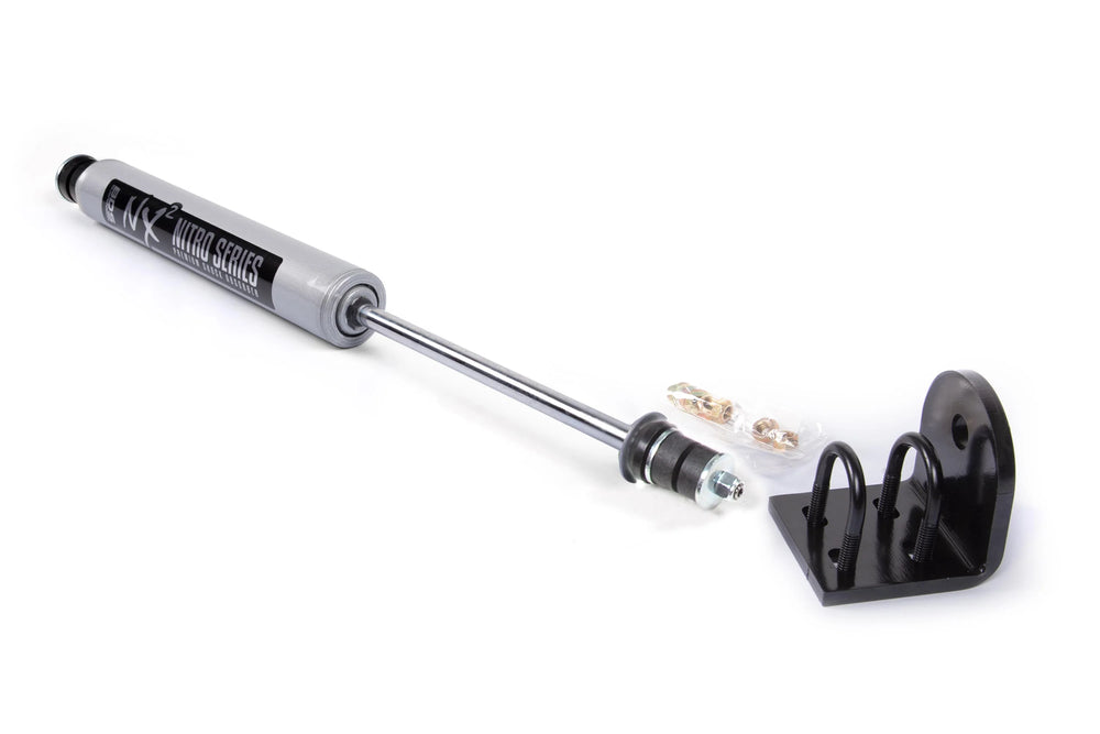 Single Steering Stabilizer Mounting Kit