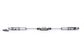 FOX 2.0 Performance Series Dual Steering Stabilizer Kit