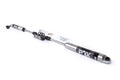 FOX 2.0 Performance Series Dual Steering Stabilizer Kit