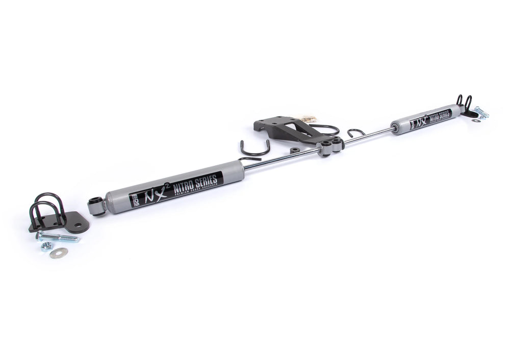 Steering Stabilizer Kit