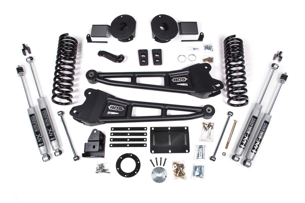 6-Inch Lift Kit