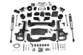 4-Inch Suspension Lift Kit