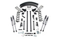5-Inch Lift Kit with NX2 Shocks