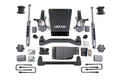 5-Inch Lift Kit with NX2 Shocks