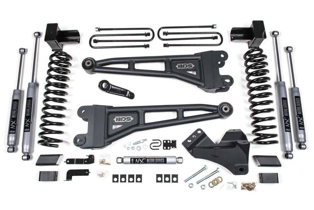 5-Inch Radius Arm Lift Kit