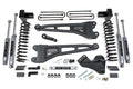 5-Inch Radius Arm Lift Kit