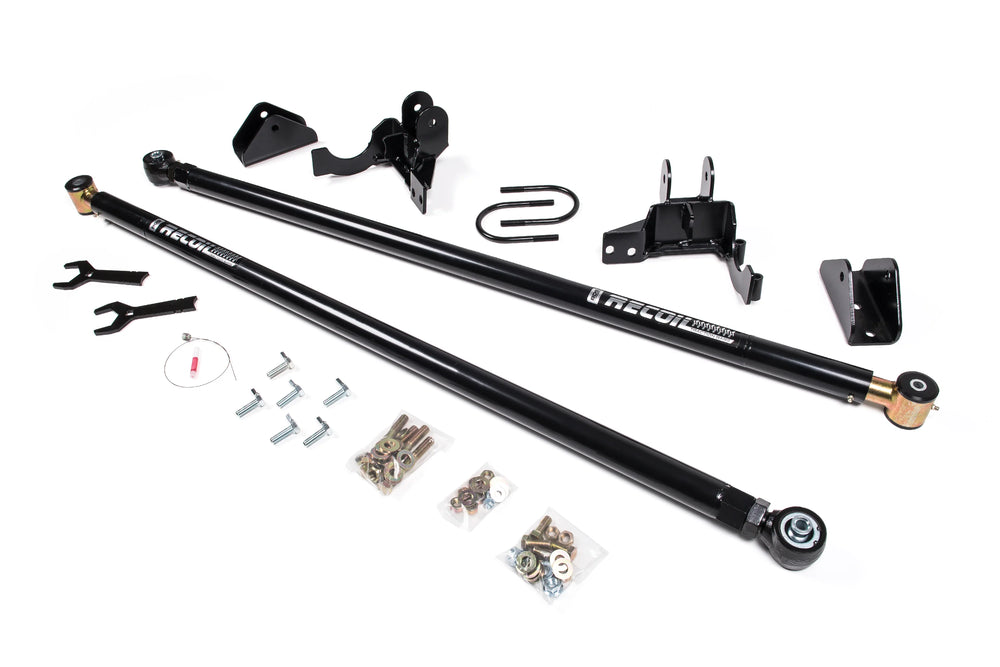 Recoil Traction Bar Kit
