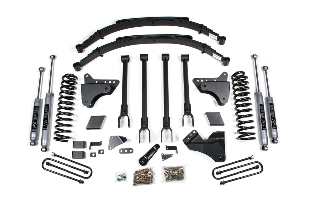 6-Inch Suspension Lift Kit