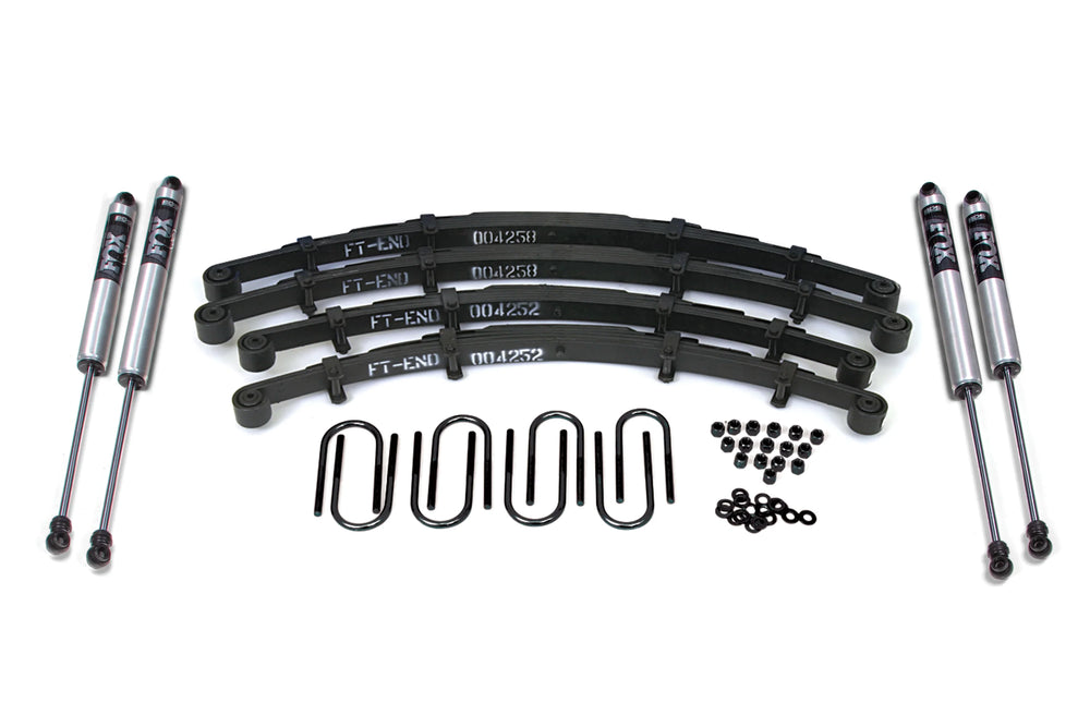 2.5" Suspension Lift Kit