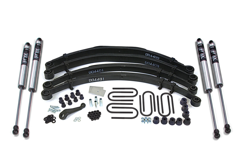 4-Inch Suspension Lift Kit