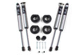 1.75-Inch Lift Kit with Shocks