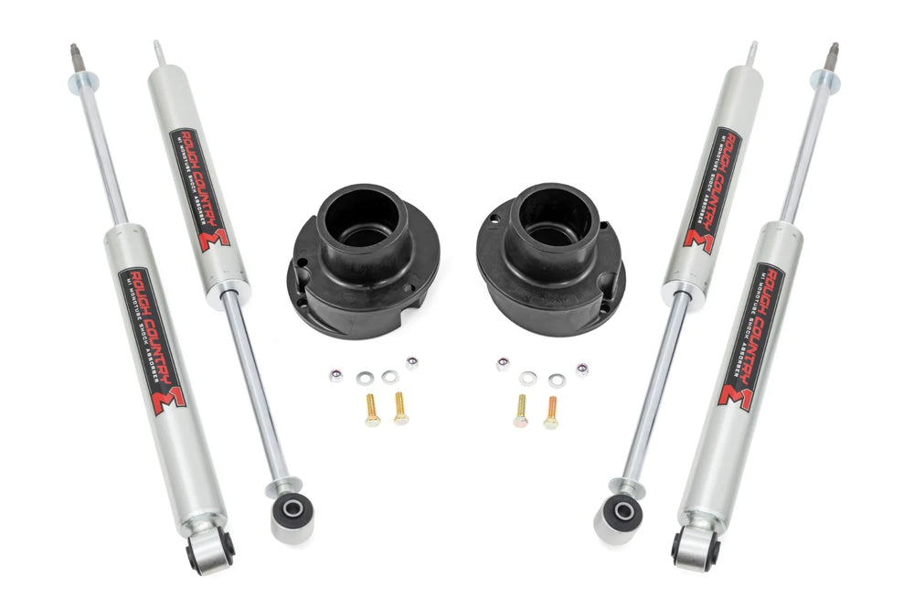 1.75 Inch Lift Kit