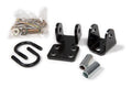 Steering Stabilizer Mounting Kit