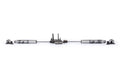 Dual Steering Stabilizer Mounting Kit w/ FOX 2.0 Shocks
