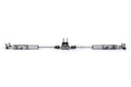 FOX 2.0 Performance Series Dual Steering Stabilizer Kit