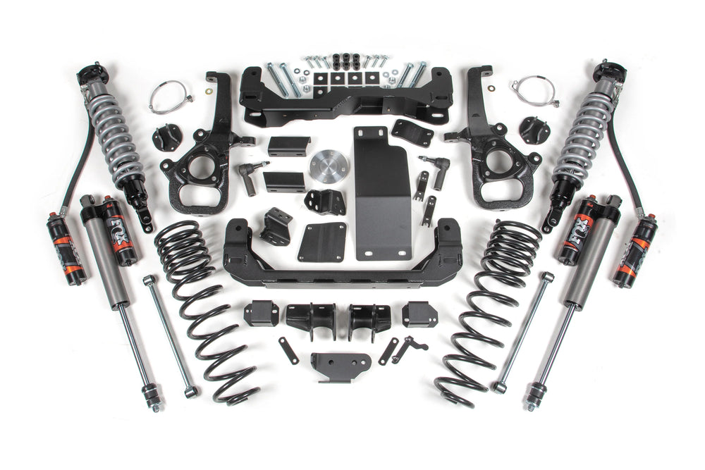6 Inch Lift Kit