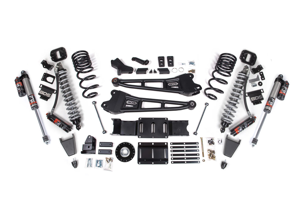 4-Inch Radius Arm Lift Kit