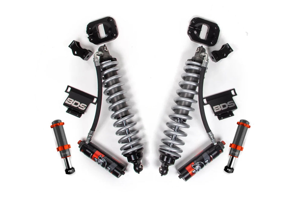 6" Coilover Upgrade Kit w/ FOX 2.5 Performance Elite