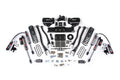 4-Inch 4-Link Suspension Lift Kit