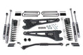 3-Inch Lift Kit with NX2 Nitro Shocks