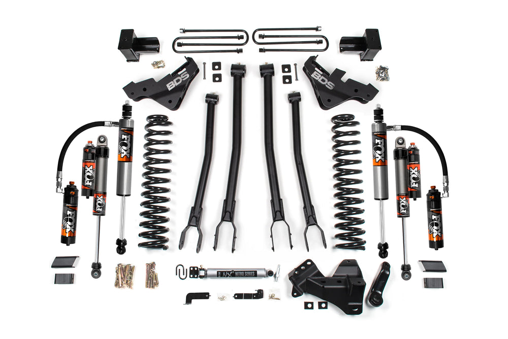 5-Inch Suspension Lift Kit