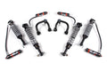 3-4 Inch Lift Kit with FOX 2.5 Elite Coilovers