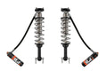 3-4 Inch Lift Kit with FOX 2.5 Elite Coilovers