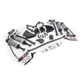 3-4 Inch Lift Kit with FOX 2.5 Elite Coilovers