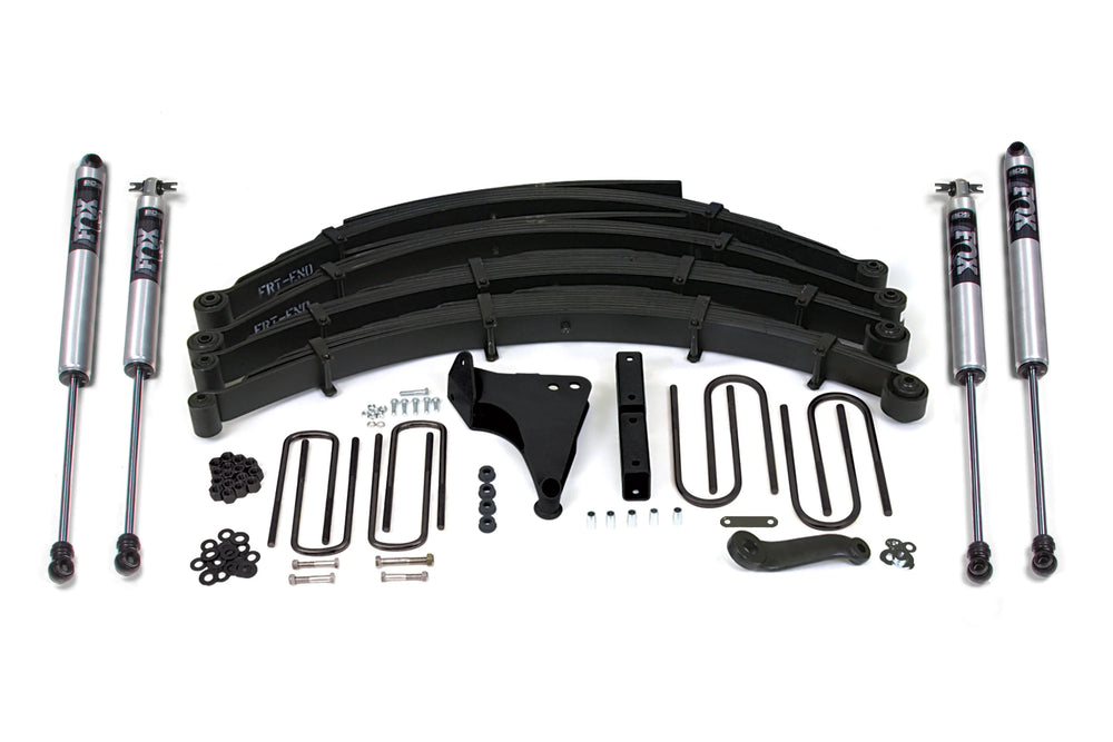 10-Inch Lift Kit w/ NX2 Shocks