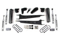 4-Inch Lift Kit with NX2 Shocks
