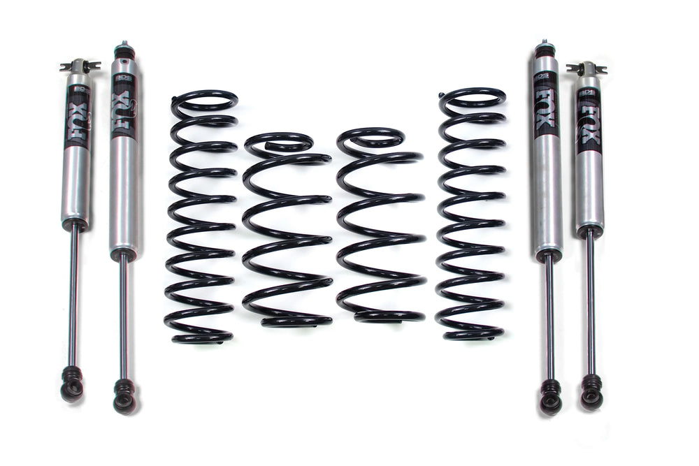 2-Inch Lift Kit w/ NX2 Shocks