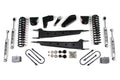 6-Inch Suspension Lift Kit with NX2 Shocks