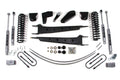 6-Inch Suspension Lift Kit with NX2 Shocks