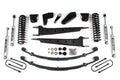 6-Inch Suspension Lift Kit with NX2 Shocks