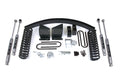 6-Inch Lift Kit with Pro-Ride Coil Springs