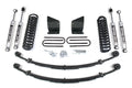 6-Inch Lift Kit with Pro-Ride Coil Springs