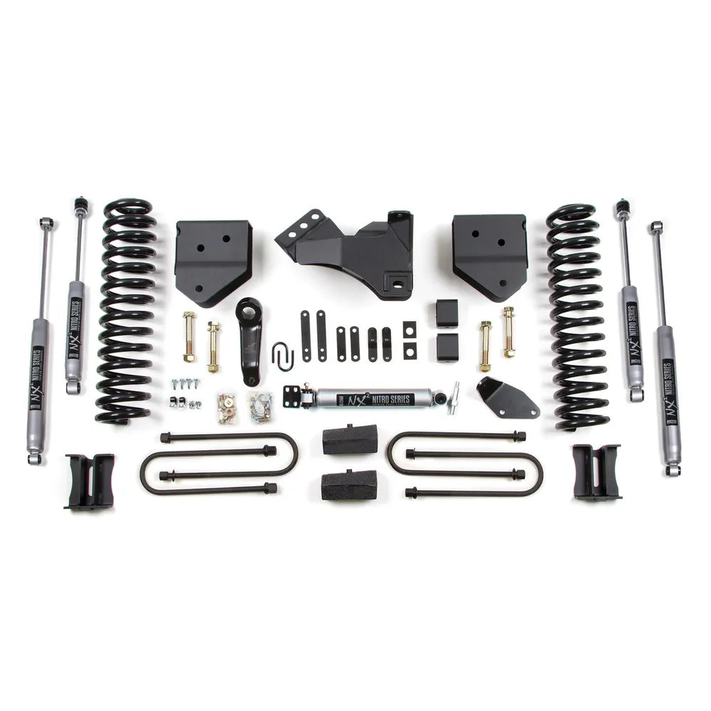 4-Inch Suspension Lift Kit