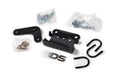 Dual Steering Stabilizer Mounting Kit